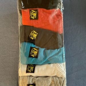Body glove briefs 6 size small